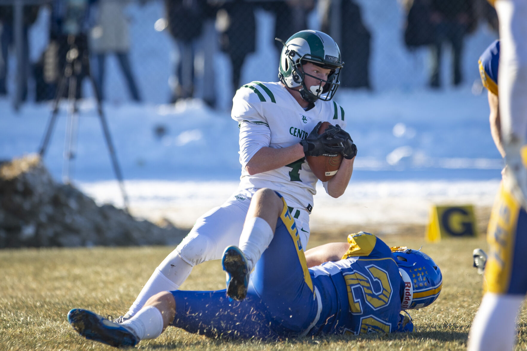 Lewistown vs. Billings Central